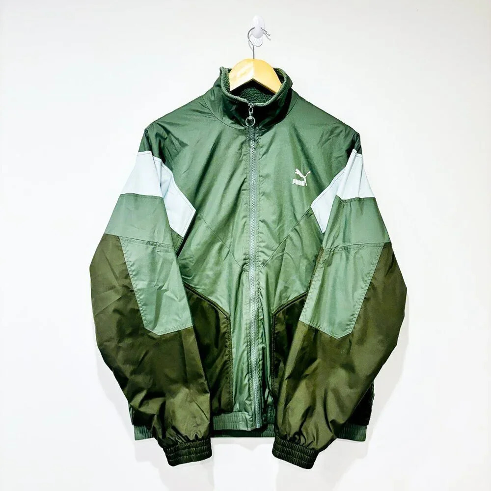 PUMA Full Zip Track Jacket - Picture 2 of 10